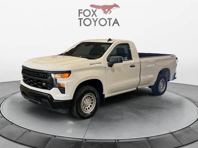 Used 2025 Chevrolet Silverado 1500 W/T w/ Trailering Package