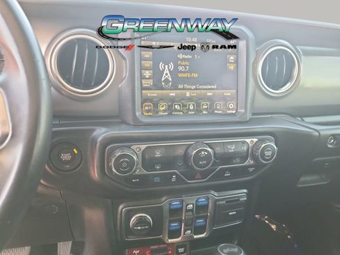 Used 2021 Jeep Wrangler Unlimited Rubicon 4xe image 18