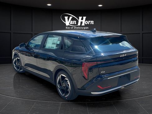 New 2026 Kia K4 EX FWD image 5