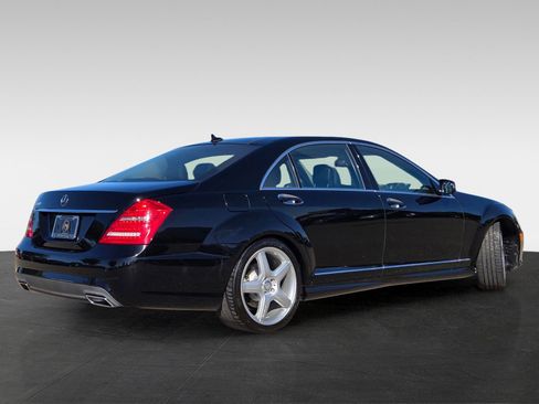 Used 2013 Mercedes-Benz S 550 w/ Sport Pkg Plus One image 4