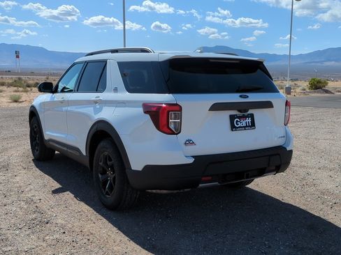 Used 2023 Ford Explorer Timberline w/ Timberline Technology Package AWD/4WD image 5