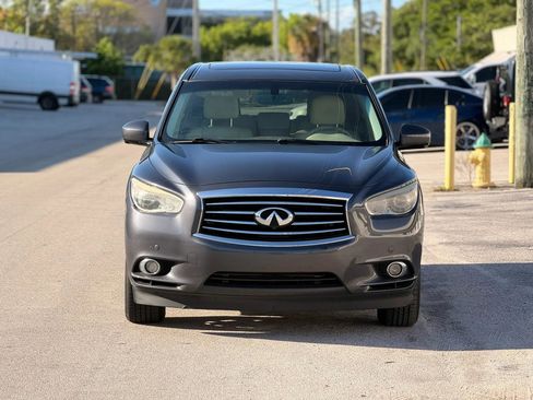 Used 2013 INFINITI JX35 FWD w/ Premium Pkg image 2