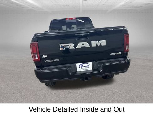 Used 2026 RAM 2500 Laramie AWD/4WD image 11