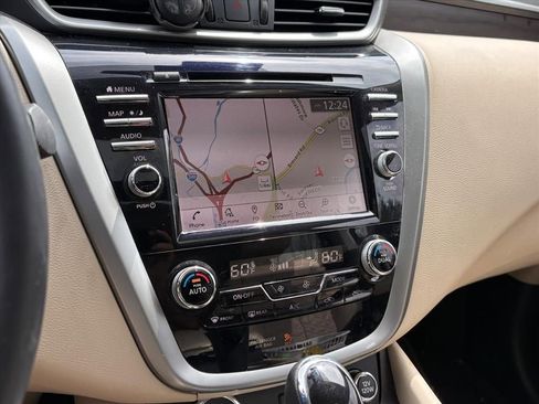 Certified 2021 Nissan Murano Platinum w/ Cargo Package image 8