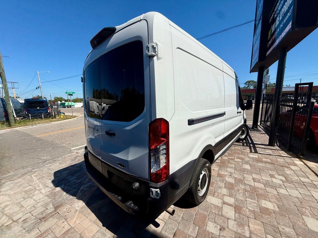 Used 2020 Ford Transit 250 Medium Roof w/ Load Area Protection Package RWD image 2