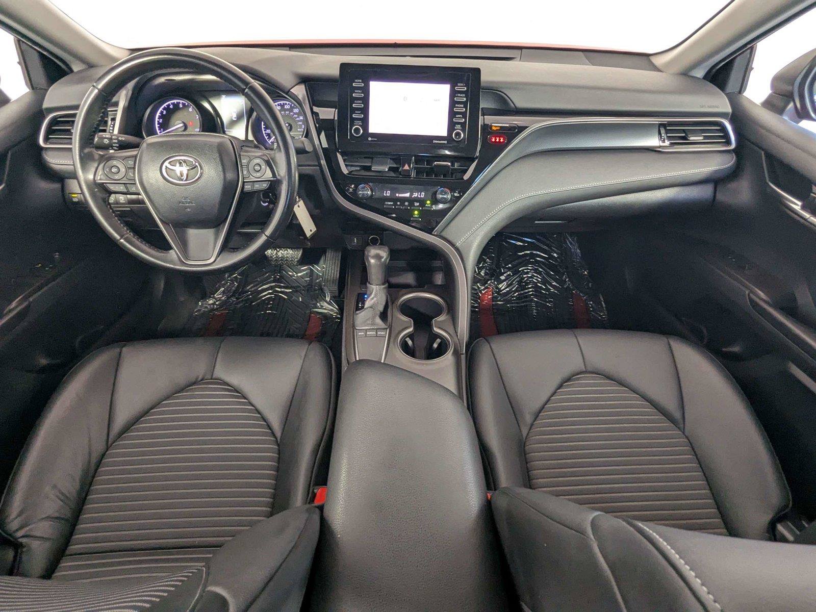 Certified 2023 Toyota Camry SE FWD image 35
