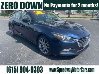 Used 2018 MAZDA MAZDA3 Touring