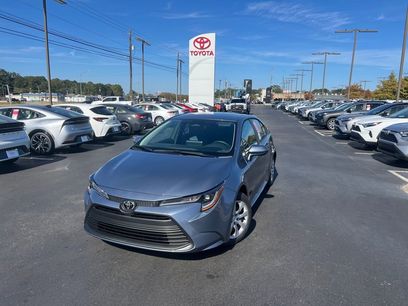 New 2026 Toyota Corolla LE