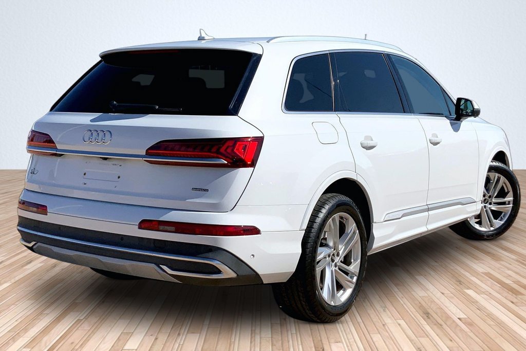 Used 2023 Audi Q7 3.0T Premium AWD/4WD image 2