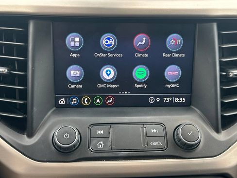 Used 2023 GMC Acadia Denali w/ Denali Ultimate Package AWD/4WD image 25