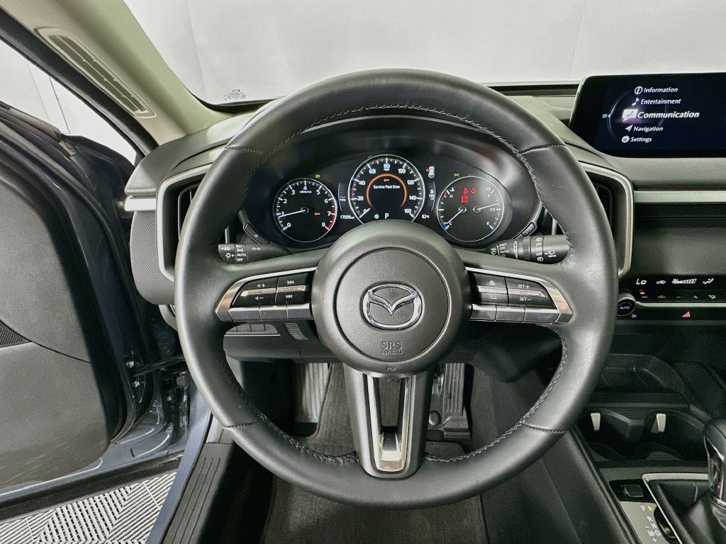 Used 2025 MAZDA CX-50 AWD 2.5 S w/ Premium Package image 11