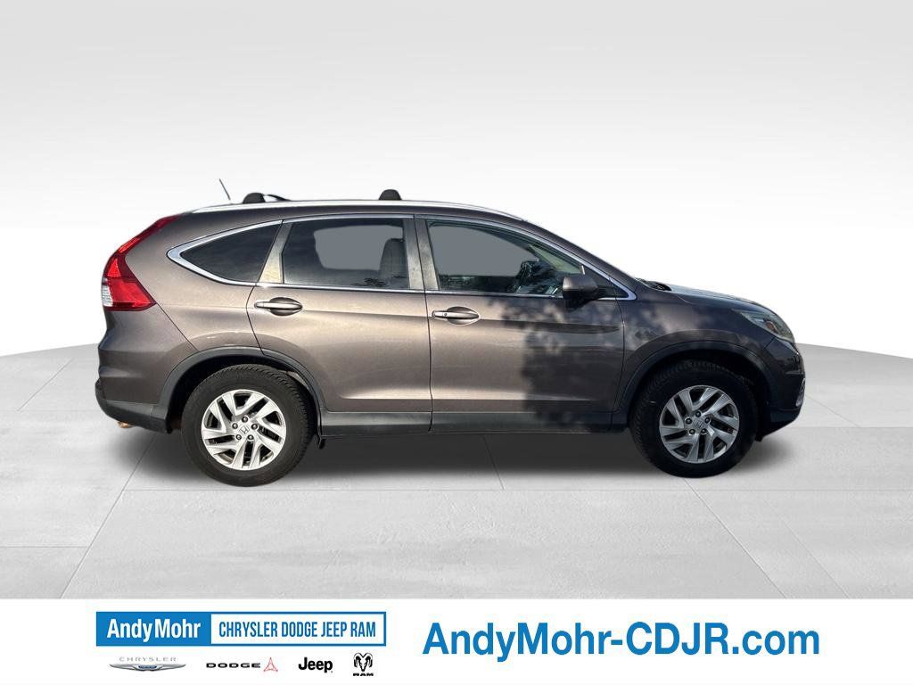 Used 2015 Honda CR-V EX-L image 8
