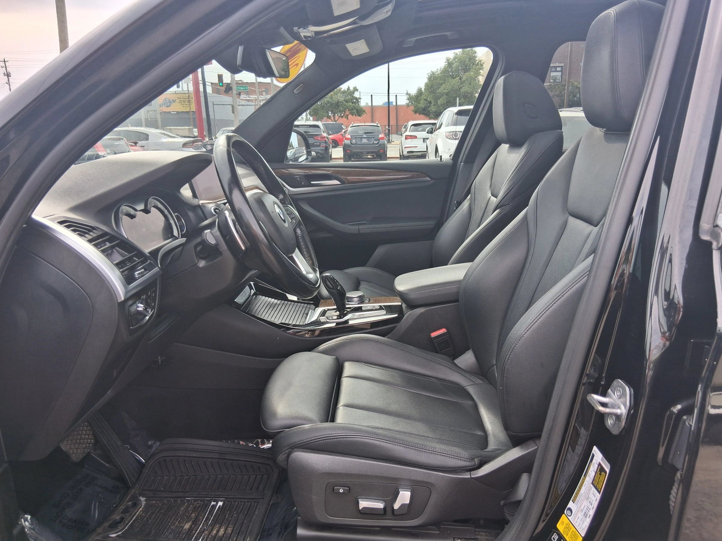 Used 2019 BMW X3 xDrive30i AWD/4WD image 12