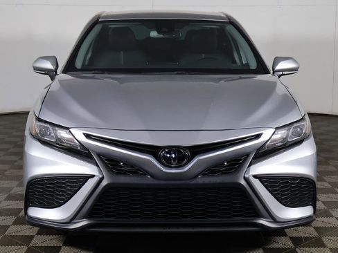 Used 2023 Toyota Camry SE w/ Convenience Package FWD image 8