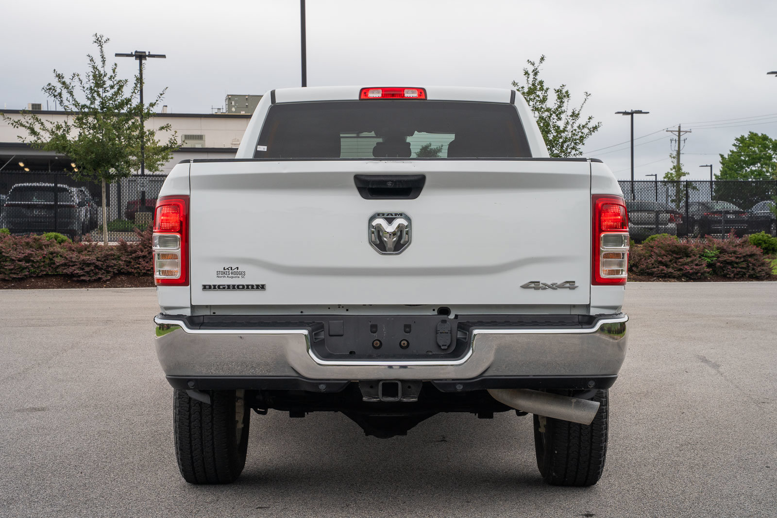 Used 2024 RAM 2500 Big Horn w/ Off Road Package AWD/4WD image 6