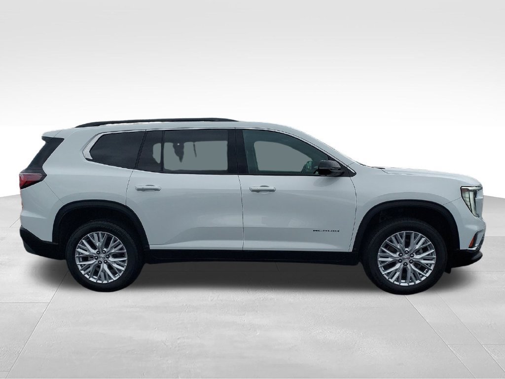 Used 2026 GMC Acadia Elevation w/ Elevation Premium Package FWD image 6
