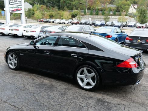 Used 2007 Mercedes-Benz CLS 63 AMG w/ P2 Pkg image 71