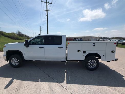 New 2026 Chevrolet Silverado 2500 W/T w/ WT Convenience Package image 13