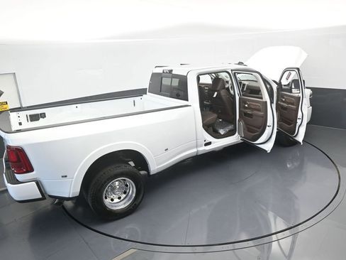 New 2025 RAM 3500 Longhorn w/ Max Tow Package image 73