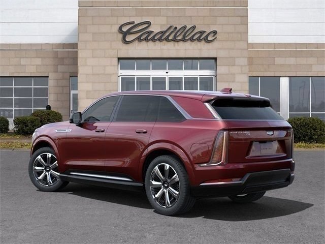 New 2025 Cadillac Escalade IQ Luxury 1 w/ Smart Trailering package AWD/4WD image 3