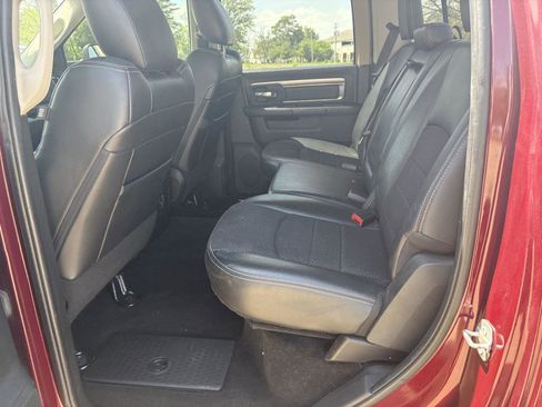 Used 2017 RAM 1500 Sport w/ Convenience Group AWD/4WD image 13