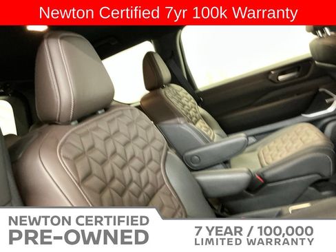 Used 2026 Nissan Armada Platinum AWD/4WD image 14