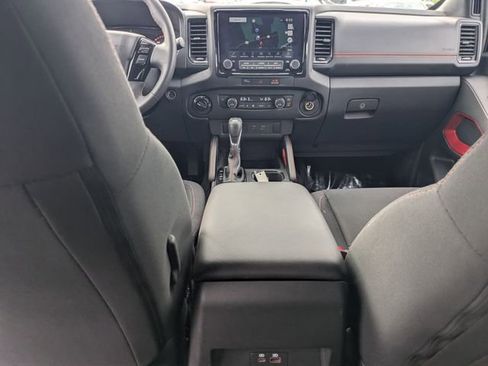 Used 2024 Nissan Frontier PRO-4X w/ Off-Road Protection Package AWD/4WD image 28