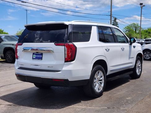 Used 2023 GMC Yukon SLT AWD/4WD image 5