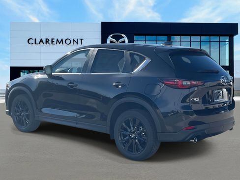 New 2025 MAZDA CX-5 Carbon Edition image 4