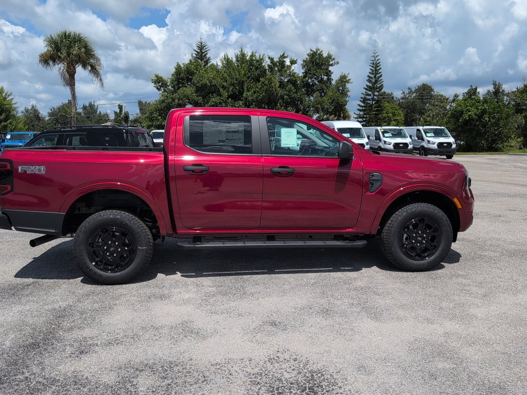 New 2026 Ford Ranger XLT w/ Equipment Group 301A High AWD/4WD image 2