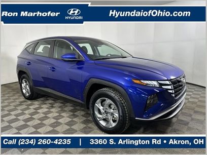 Certified 2023 Hyundai Tucson SE