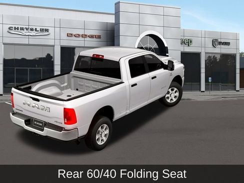 New 2026 RAM 2500 Big Horn image 5