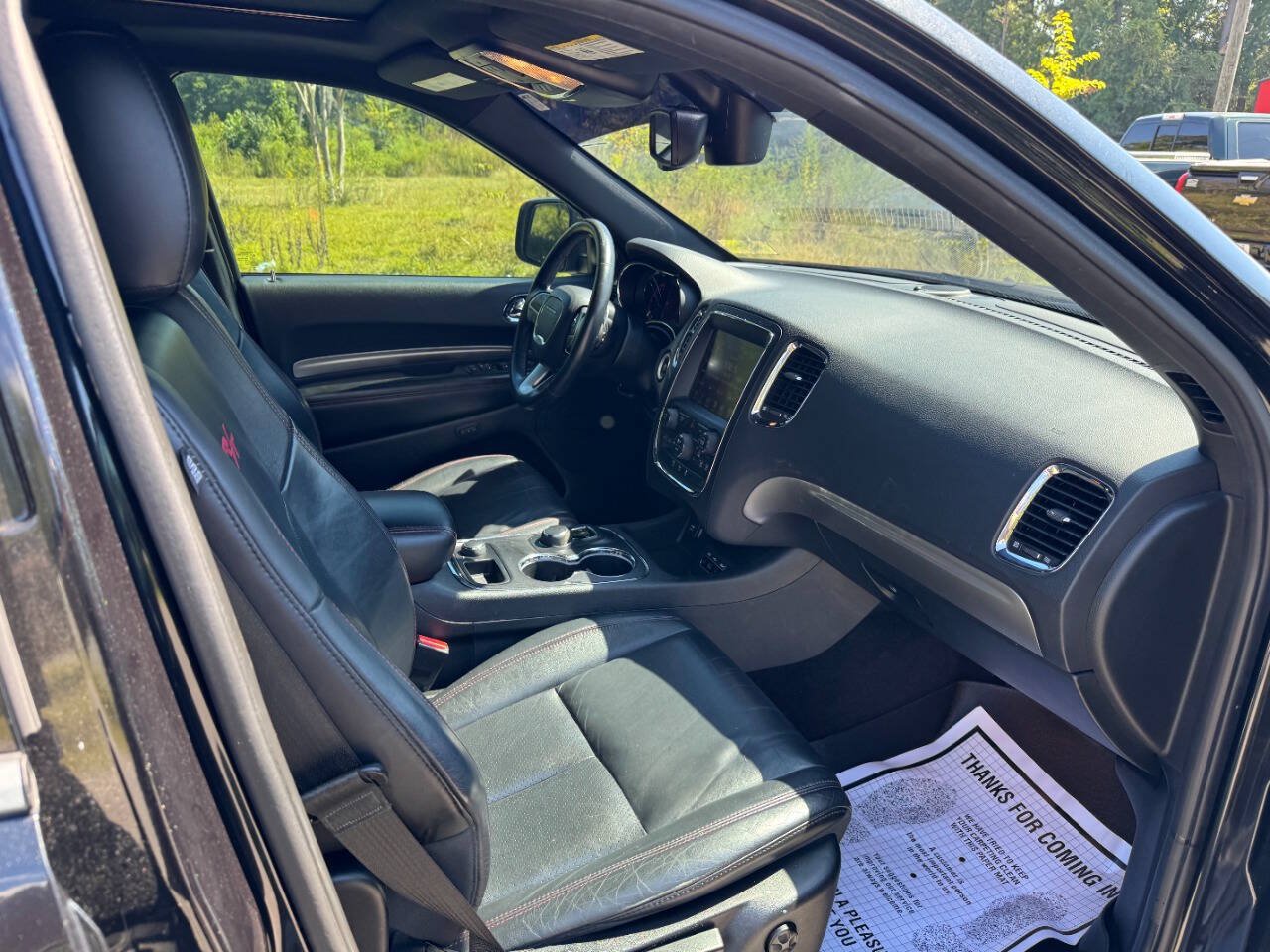 Used 2015 Dodge Durango R/T AWD/4WD image 16