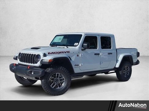 New 2026 Jeep Gladiator Mojave AWD/4WD image 1