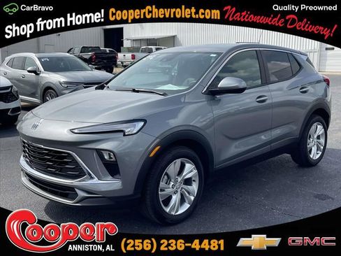 Certified 2025 Buick Encore GX Preferred w/ Comfort Package FWD image 1