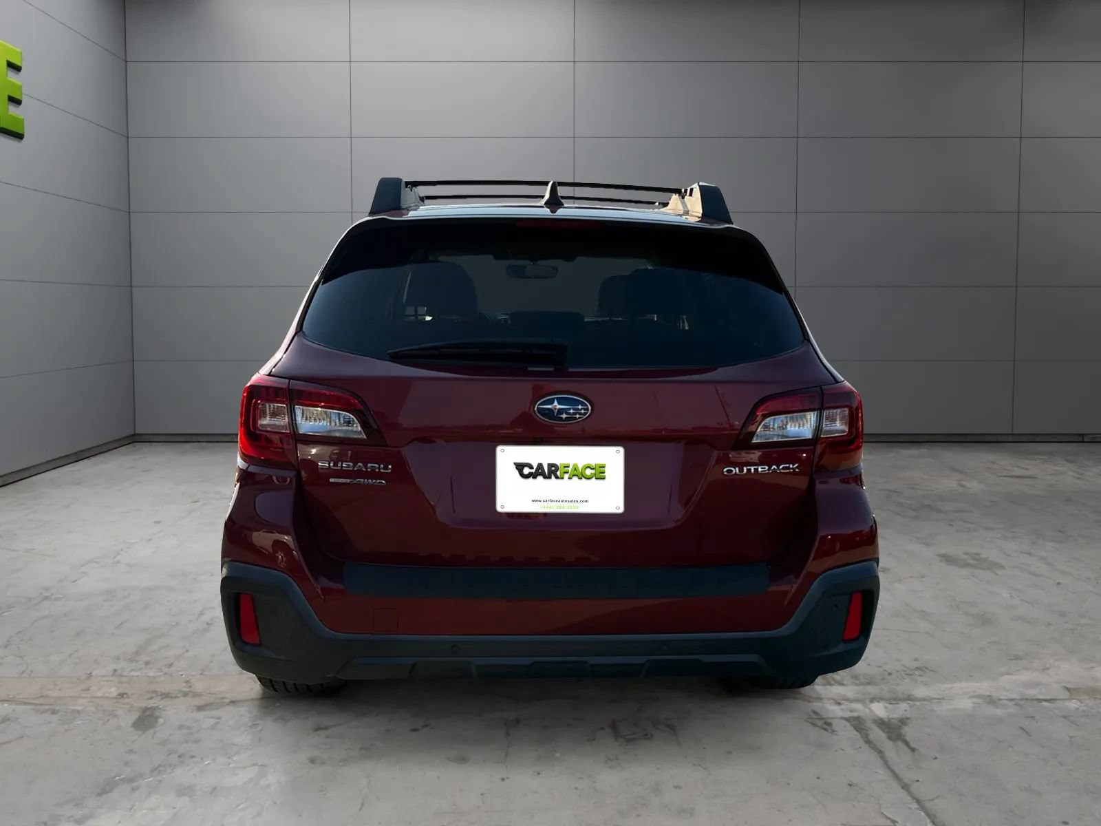 Used 2018 Subaru Outback 2.5i Limited AWD/4WD image 9