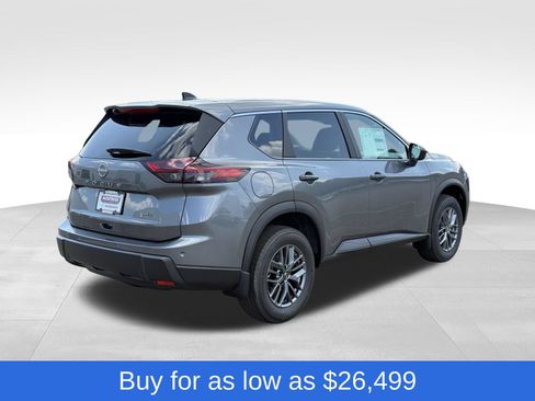 Used 2026 Nissan Rogue S AWD/4WD image 6