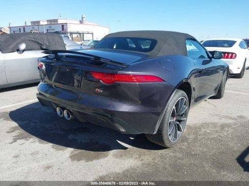 Used 2016 Jaguar F-TYPE S RWD image 32