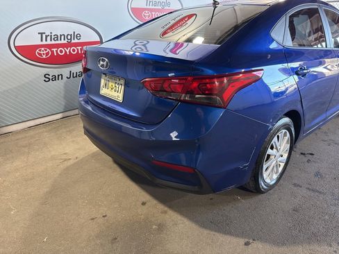 Used 2022 Hyundai Accent SE image 15