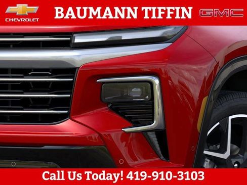 New 2026 Chevrolet Traverse High Country FWD image 10