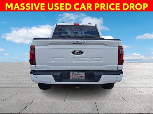 Used 2024 Ford F150 XLT w/ Equipment Group 302A MID AWD/4WD image 7