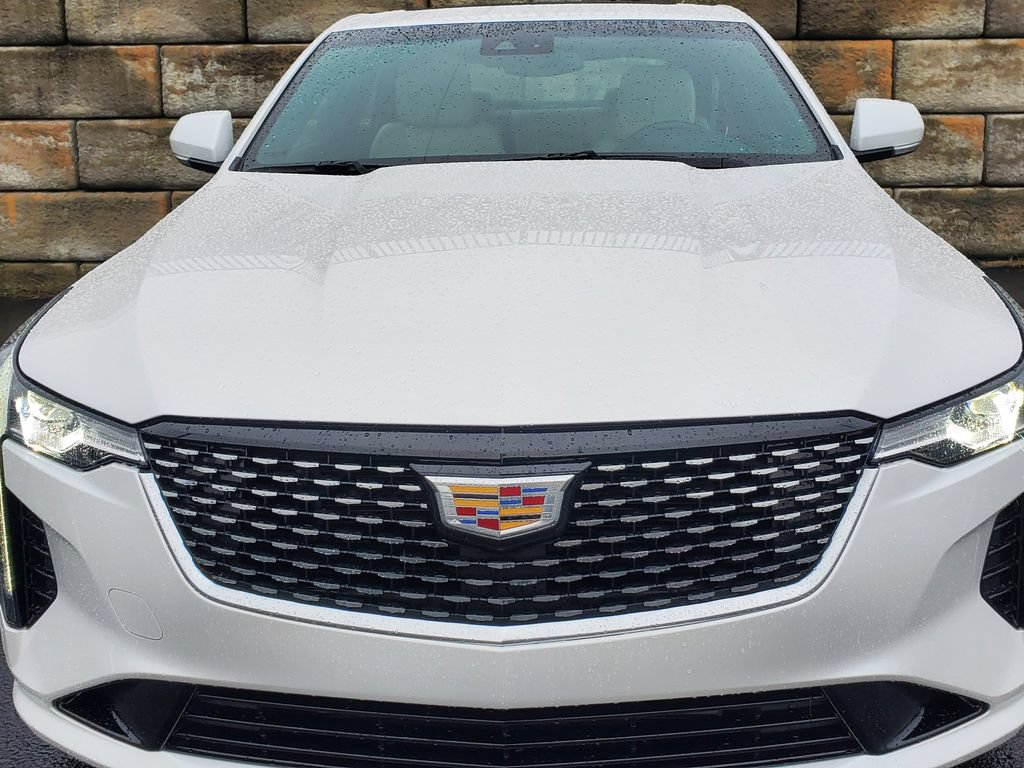 Used 2020 Cadillac CT4 Premium Luxury w/ Climate Package AWD/4WD image 9