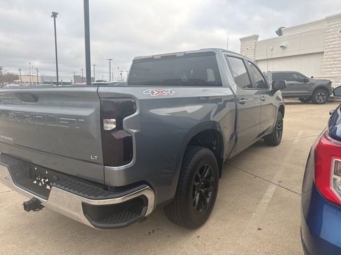 Used 2021 Chevrolet Silverado 1500 LT image 5