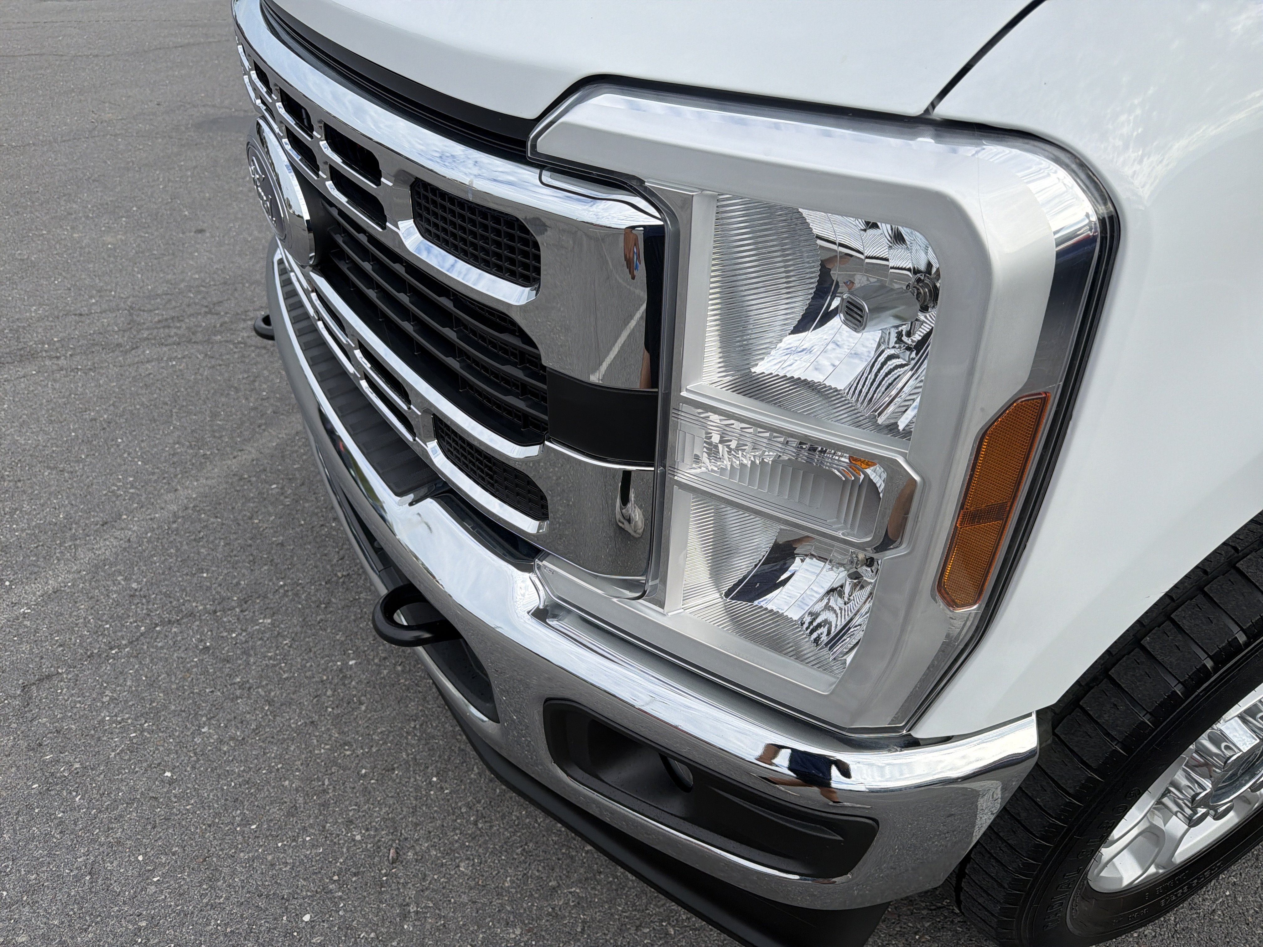 Certified 2025 Ford F250 XLT AWD/4WD image 10
