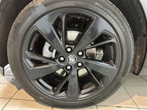 Certified 2023 Buick Envision Essence w/ Sport Touring Package image 21