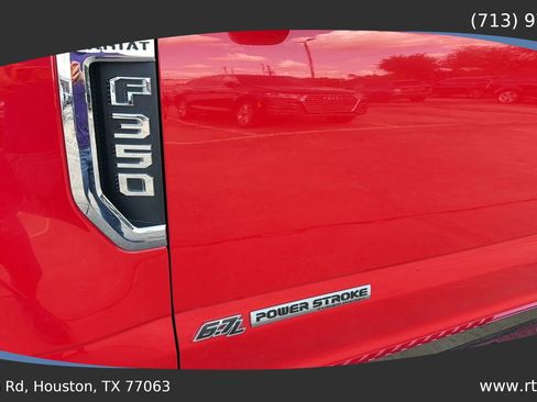 Used 2022 Ford F350 Lariat w/ Lariat Value Package image 15