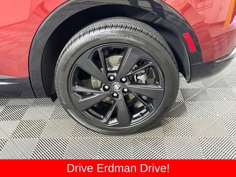 Used 2023 Buick Envision Essence w/ Sport Touring Package FWD image 4