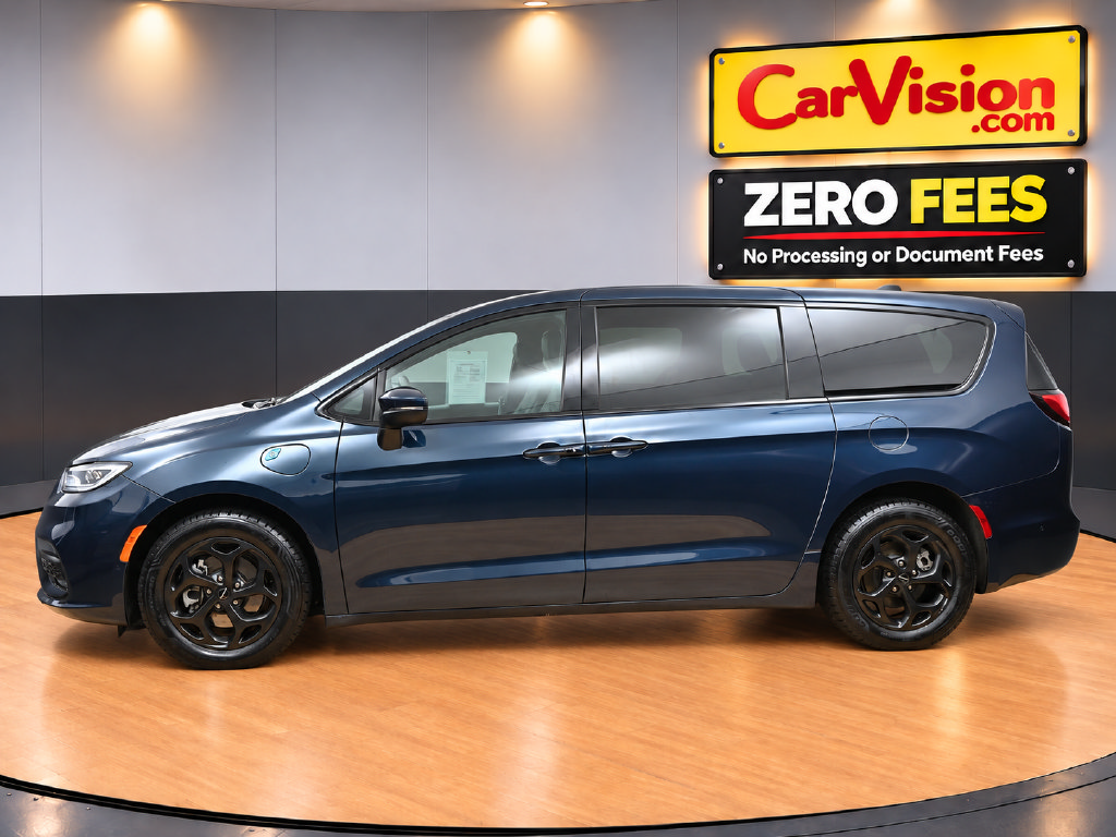 Used 2023 Chrysler Pacifica Touring-L w/ S Appearance Package FWD image 3