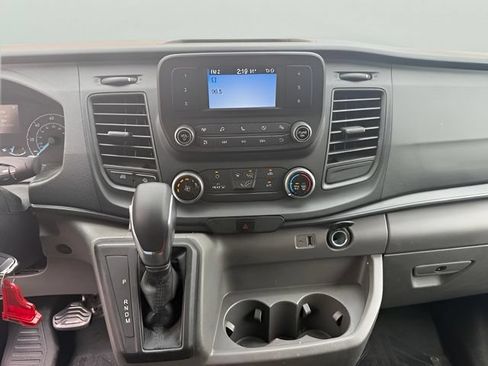 Used 2025 Ford Transit 250 Low Roof w/ Exterior Upgrade Package RWD image 13