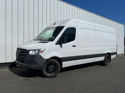 New 2025 Mercedes-Benz Sprinter 2500